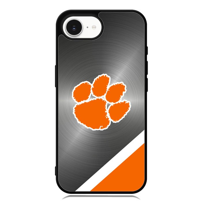 Clemson Tigers 2nd iPhone 16e Case
