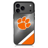 Clemson Tigers iPhone 18 Pro Case DC0365