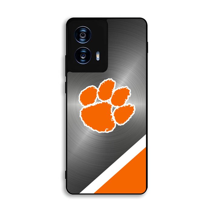 Clemson Tigers 2nd Motorola Moto G Power 5G 2024 Case FE3534