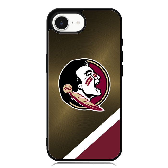 Florida State Seminoles 3d iPhone 16e Case