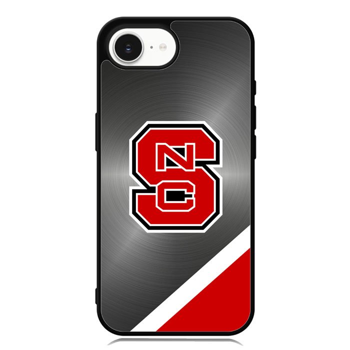 North Carolina State Football iPhone 16e Case