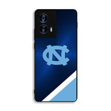 North Carolina Tar Heels 2nd Motorola Moto G Power 5G 2024 Case FE3427