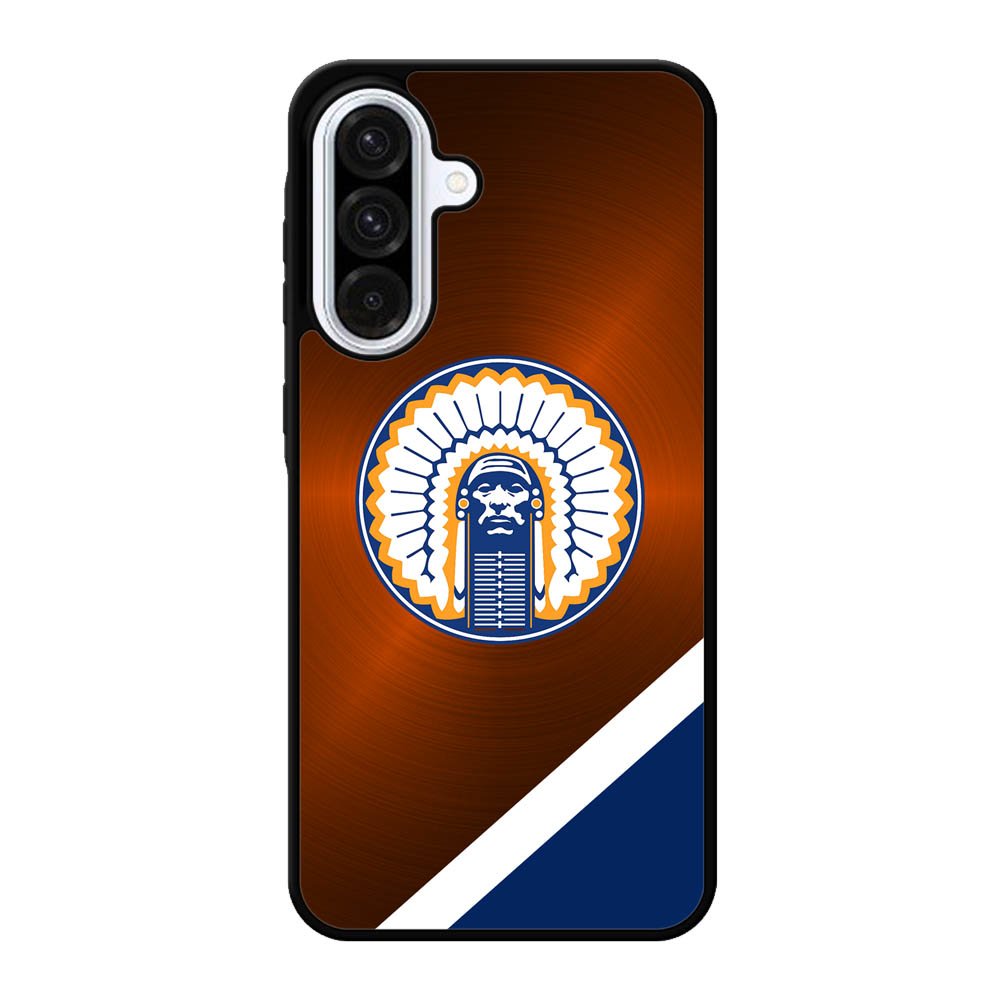 Illinois Fighting Illini 1st Samsung Galaxy A56 Case FE4701