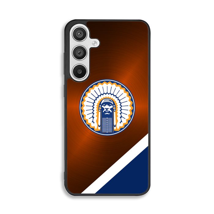 Illinois Fighting Illini 1st Samsung Galaxy A26 Case FE5787