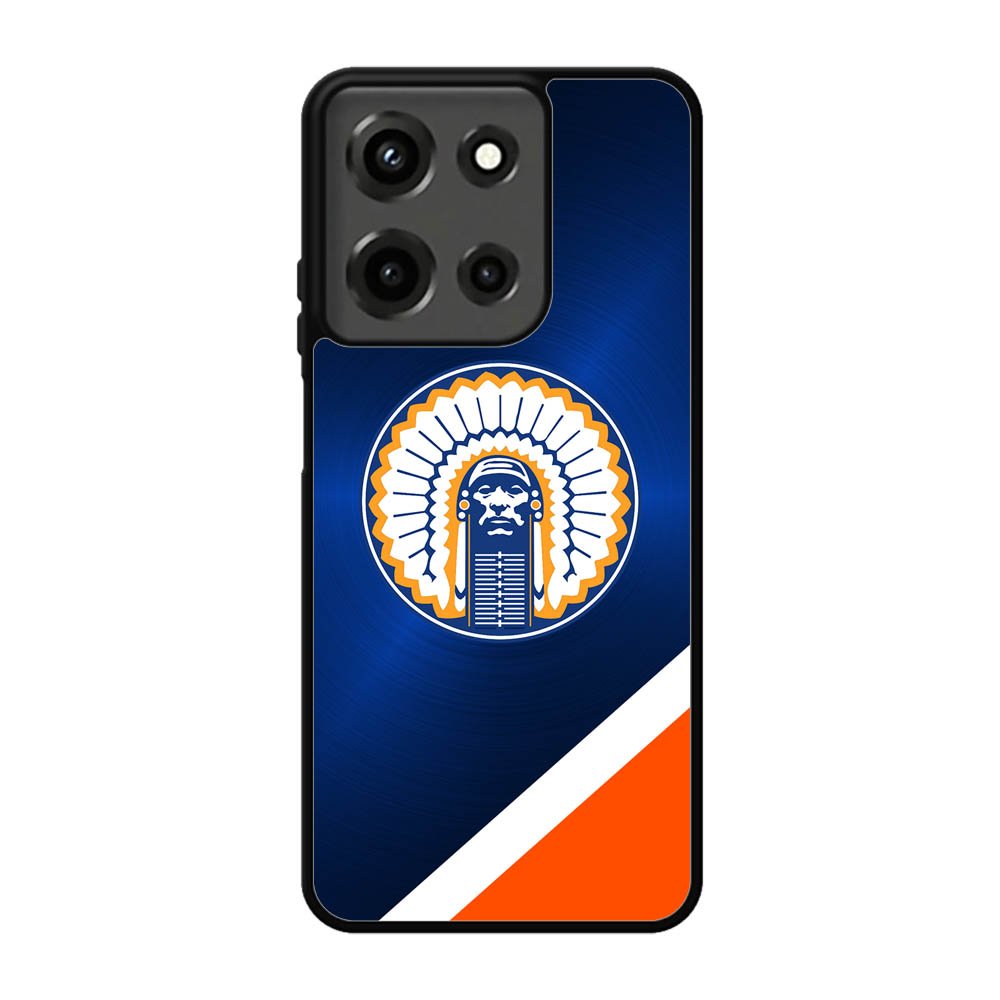 Illinois Fighting Illini 2nd Motorola Moto G 5G 2025 Case FE4705