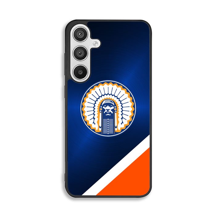 Illinois Fighting Illini 2nd Samsung Galaxy A26 Case FE5788