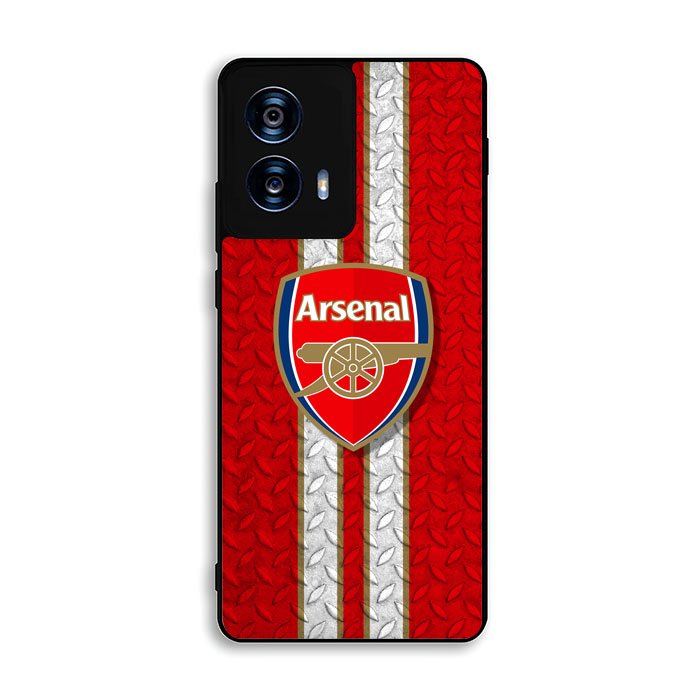 Arsenal The Gunners Motorola Moto G Power 5G 2024 Case FE4332