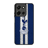 Tottenham Hotspur Motorola Moto G 5G 2025 Case FE1117