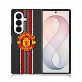 Manchester United 3rd Samsung Galaxy Z Fold 8 Ultra Case