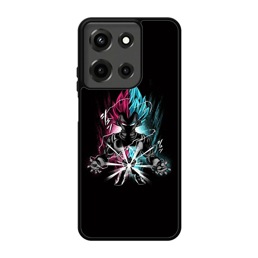 Dragon Ball Vegeta 2nd Motorola Moto G 5G 2025 Case FE7422