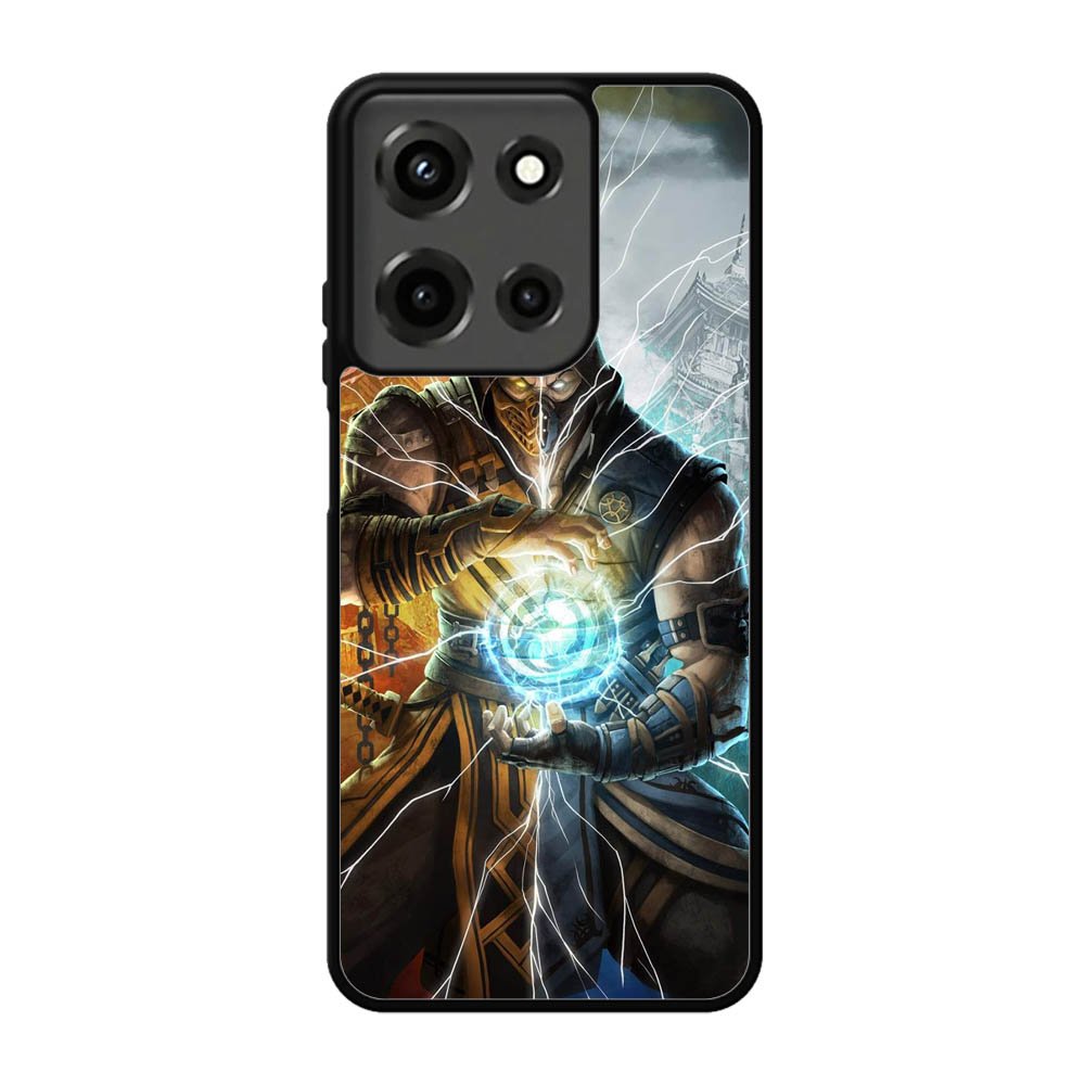 Mortal Kombat Motorola Moto G 5G 2025 Case FE7806