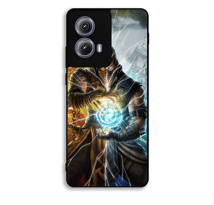 Mortal Kombat Motorola Moto Edge 2024 Case FE3321