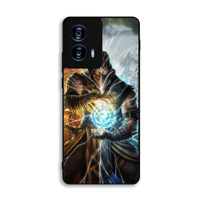 Mortal Kombat Motorola Moto G Power 5G 2024 Case FE7806