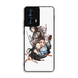 Demon Slayer Kimetsu no Yaiba 2nd Motorola Moto G Power 5G 2024 Case FE4684