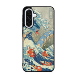 Pokemon Gyarados Kanagawa Samsung Galaxy A36 Case FE6338
