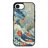 Pokemon Gyarados Kanagawa iPhone 16e Case