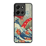 Pokemon Shiny Gyarados Motorola Moto G 5G 2025 Case FE5259