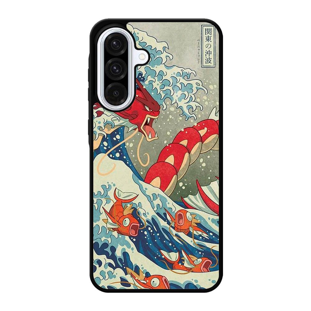Pokemon Shiny Gyarados Samsung Galaxy A56 Case FE7264