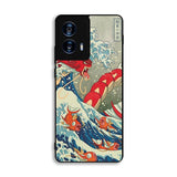 Pokemon Shiny Gyarados Motorola Moto G Power 5G 2024 Case FE5259