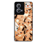 Pokemon Eevee Motorola Moto Edge 2024 Case FE4011