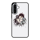 Tanjiro Nezuko Demon Slayer Samsung Galaxy A56 Case FE5185