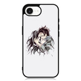 Tanjiro Nezuko Demon Slayer iPhone 16e Case