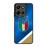 Italy Football Team Motorola Moto G 5G 2025 Case FE6496