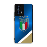 Italy Football Team Motorola Moto G Power 5G 2024 Case FE5173