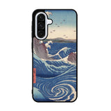 Japan Wave Art Samsung Galaxy A36 Case FE3101