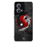 Koi Yin Yang Japan Motorola Moto Edge 2024 Case FE1106