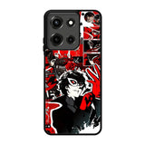 Joker Persona 5 Motorola Moto G 5G 2025 Case FE7123