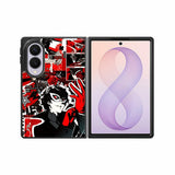 Joker Persona 5 Samsung Galaxy Z Fold 8 Case DC0942