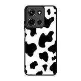 Cow Pattern Motorola Moto G 5G 2025 Case FE0368
