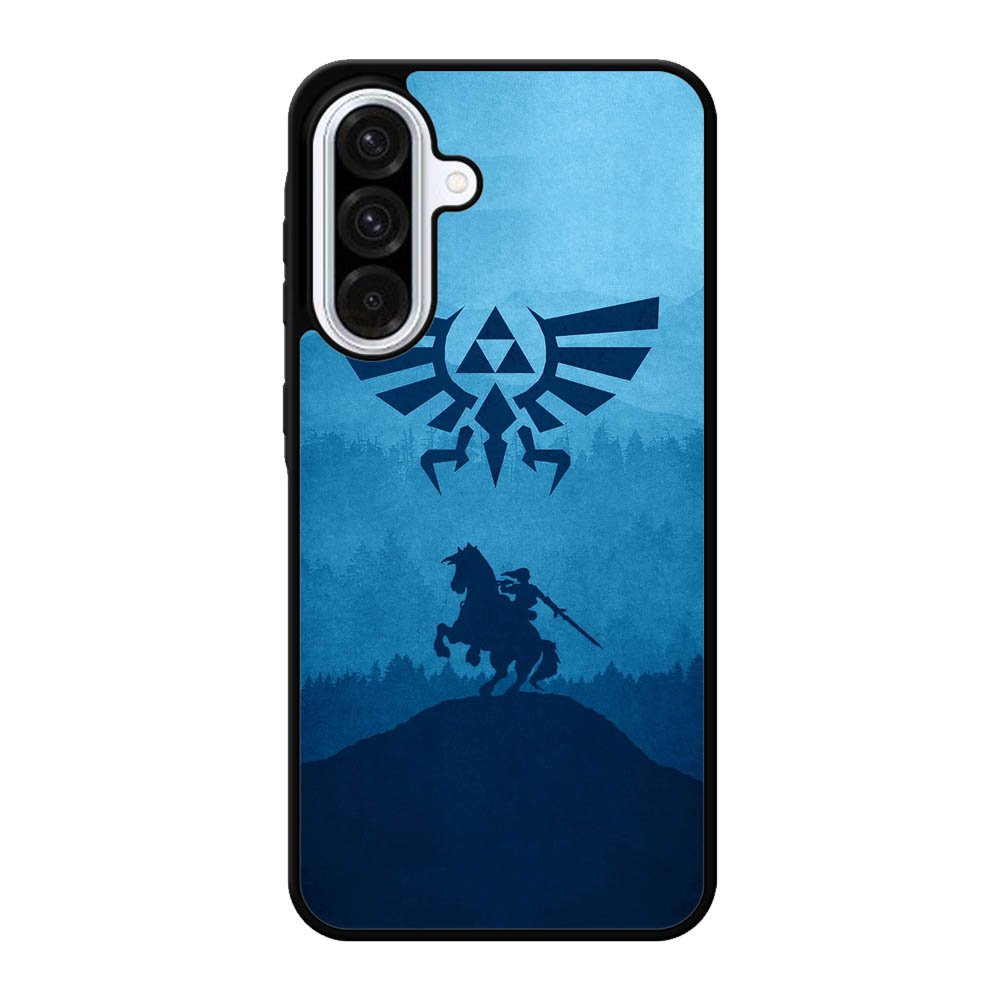 Legend of Zelda 6th Samsung Galaxy A56 Case FE4881