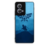 Legend of Zelda 6th Motorola Moto Edge 2024 Case FE0038