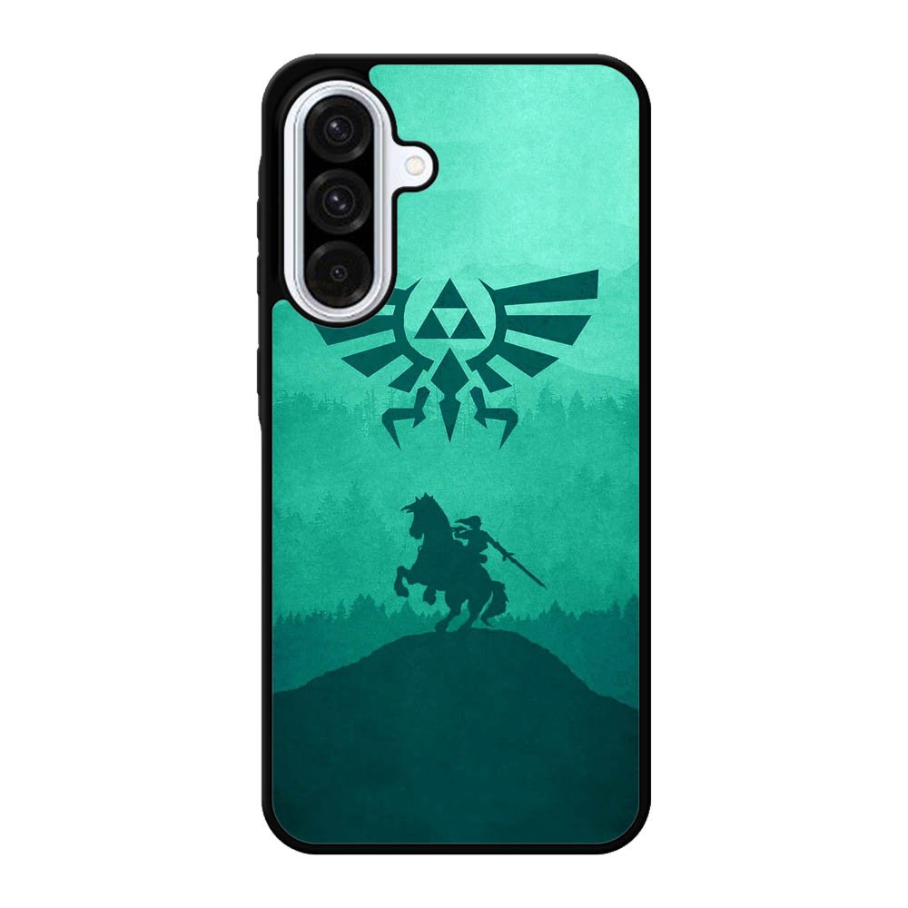 Legend of Zelda 7th Samsung Galaxy A56 Case FE4887