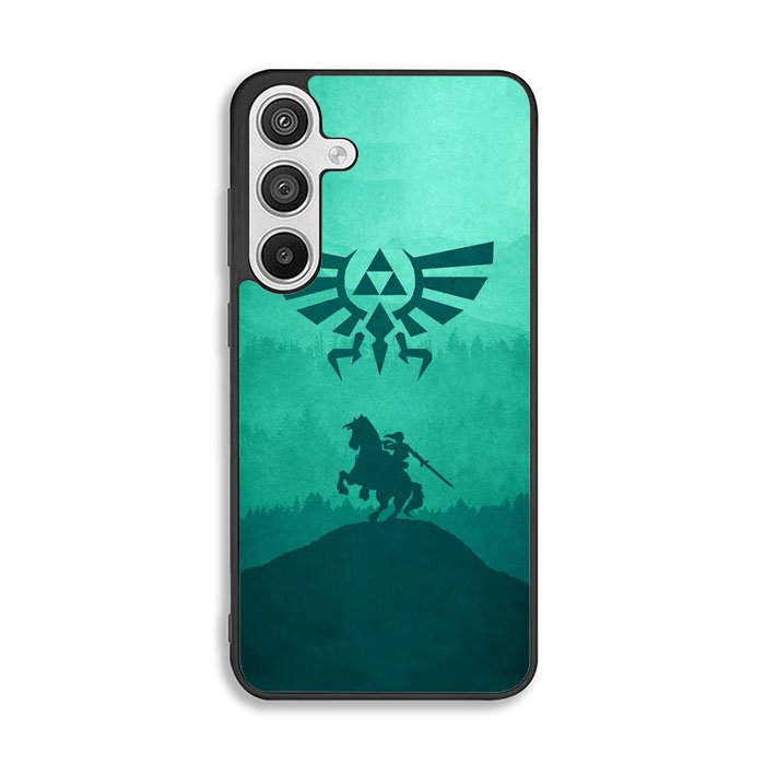Legend of Zelda 7th Samsung Galaxy A26 Case FE3756
