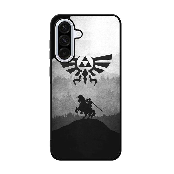 Legend of Zelda 8th Samsung Galaxy A36 Case FE3757