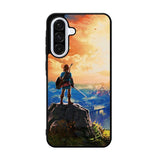 Legend of Zelda 9th Samsung Galaxy A36 Case FE3758