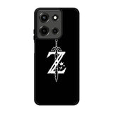Legend of Zelda 10th Motorola Moto G 5G 2025 Case FE4895