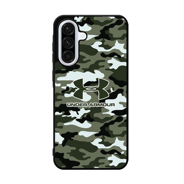Under Armour Camouflage 1st Samsung Galaxy A36 Case FE3681