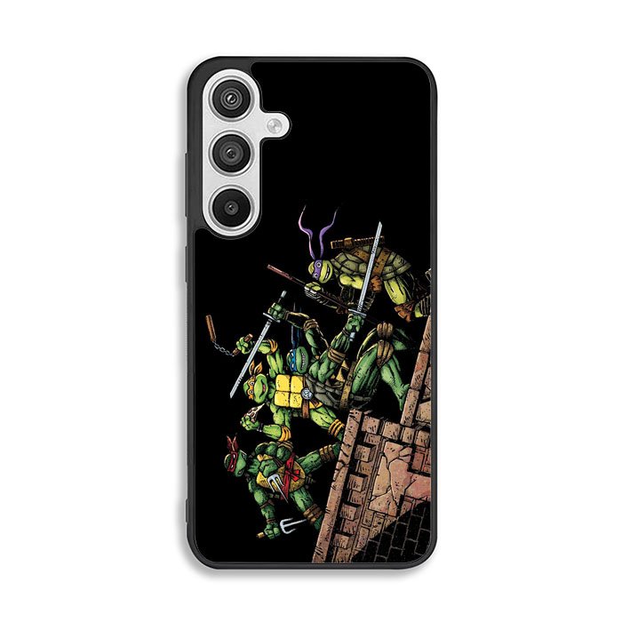 Teenage Mutant Ninja Turtles 4th Samsung Galaxy A26 Case FE6179