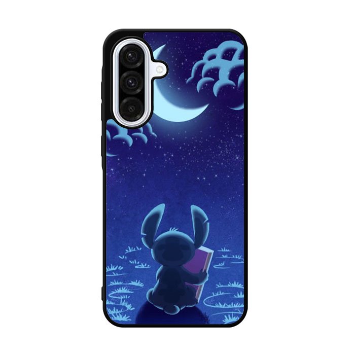 Disney Stitch Cartoon Samsung Galaxy A36 Case FE7821
