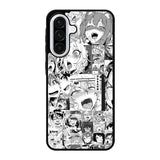 Ahegao Face Manga 2nd Samsung Galaxy A56 Case FE4088
