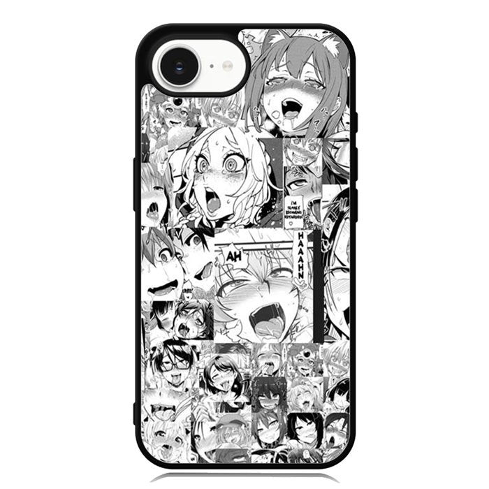 Ahegao Face Manga 2nd iPhone 16e Case