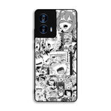 Ahegao Face Manga 2nd Motorola Moto G Power 5G 2024 Case FE0647