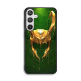 Marvel Loki Samsung Galaxy A26 Case FE1511