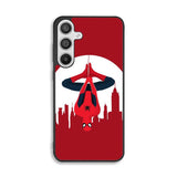 Marvel Spiderman Samsung Galaxy A26 Case FE7652