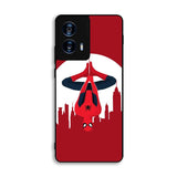 Marvel Spiderman Motorola Moto G Power 5G 2024 Case FE5615