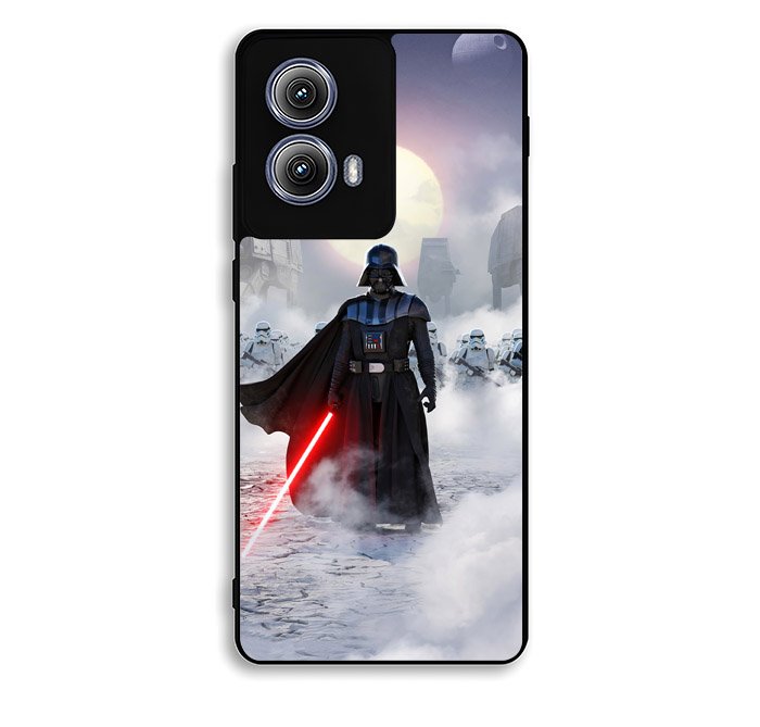 Star Wars Darth Vader 3rd Motorola Moto Edge 2024 Case FE0211